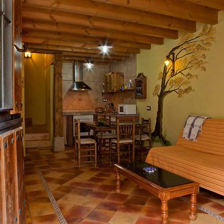 La Casa Del Kender Villa Casas del Abad Ngoại thất bức ảnh